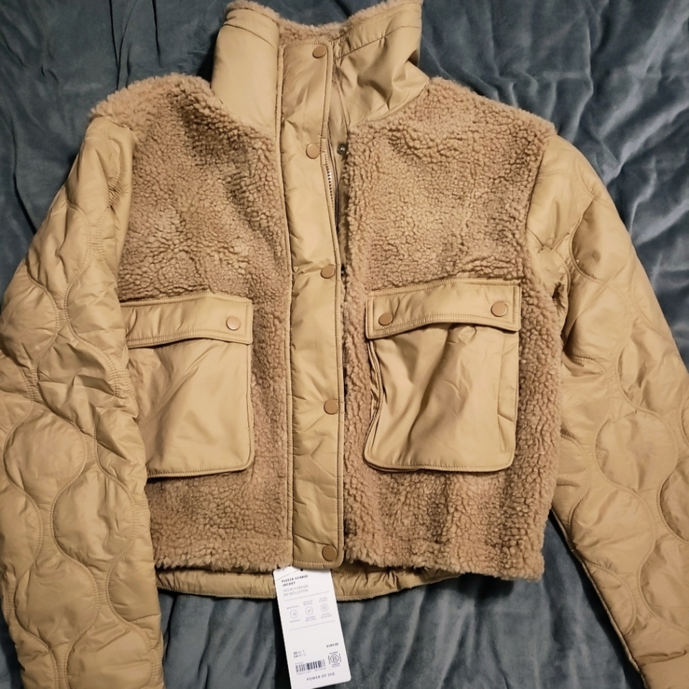 Women's Athleta Jacket Size M
